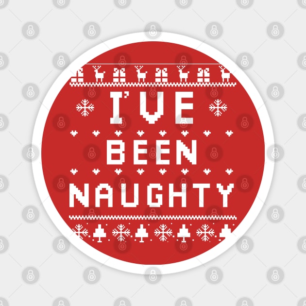 I've been naughty Magnet by OniSide